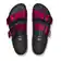 Alternate Image of Steel Magenta Birkenstock Arizona Flex Platform Birko-Flor Patent Narrow Women's