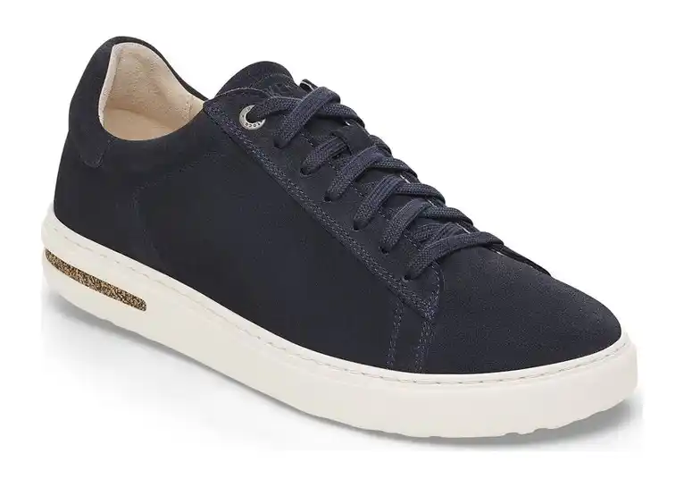 Image 1 of Birkenstock Bend Low Suede Leather Narrow Women's
