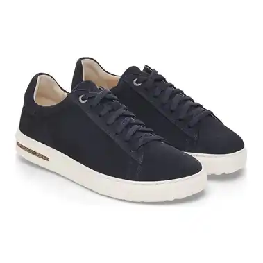 Image 3 of Birkenstock Bend Low Suede Leather Narrow Women's