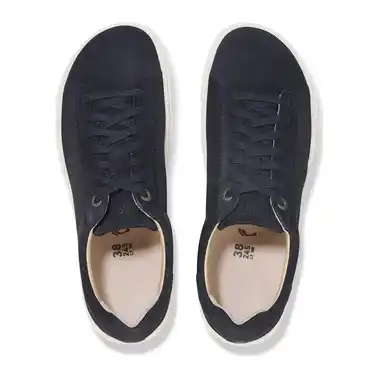 Image 4 of Birkenstock Bend Low Suede Leather Narrow Women's