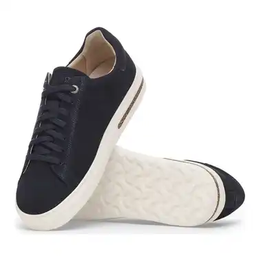 Image 6 of Birkenstock Bend Low Suede Leather Narrow Women's