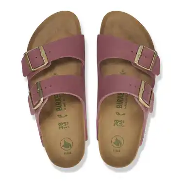 Image 3 of Birkenstock Arizona Synthetics Vegan Narrow Women's