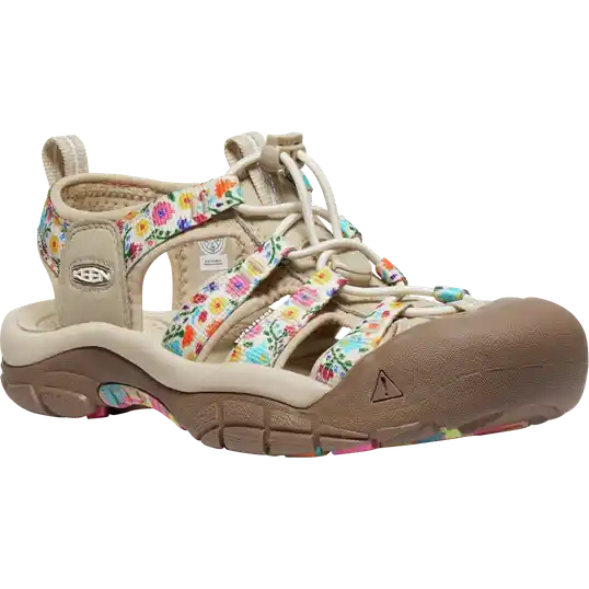 Cover image of MULTI/SAFARI Keen Newport Retro Women's