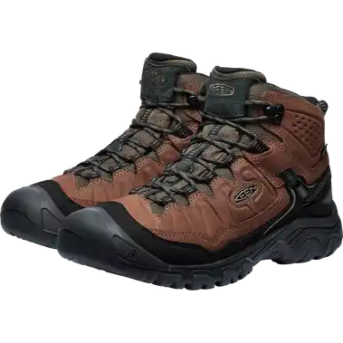 Image 3 of Keen Targhee IV Mid Waterproof Men's