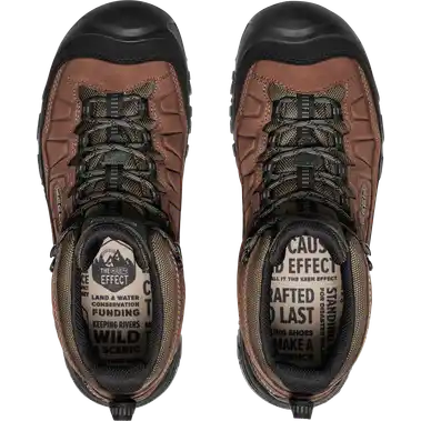Image 4 of Keen Targhee IV Mid Waterproof Men's