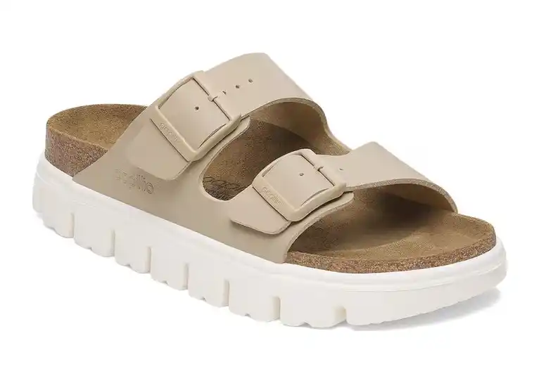 Image 1 of Birkenstock Arizona Chunky Birko-Flor Narrow Women's