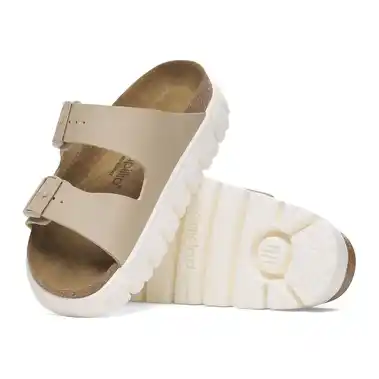 Image 2 of Birkenstock Arizona Chunky Birko-Flor Narrow Women's