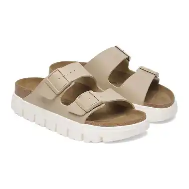 Image 4 of Birkenstock Arizona Chunky Birko-Flor Narrow Women's