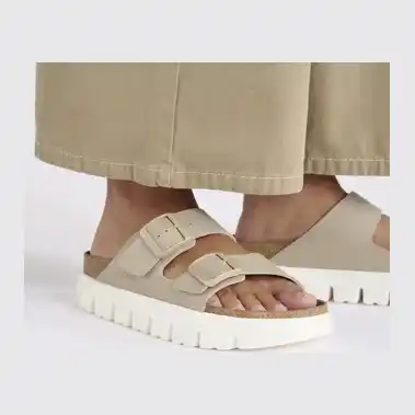 Image 7 of Birkenstock Arizona Chunky Birko-Flor Narrow Women's