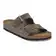 Alternate Image of Concrete Gray Birkenstock Arizona Mixed Leather Regular Men's