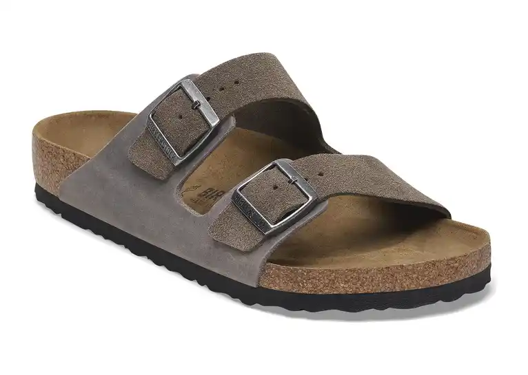 Image 1 of Birkenstock Arizona Mixed Leather Regular Men's