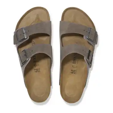 Image 3 of Birkenstock Arizona Mixed Leather Regular Men's