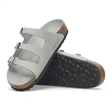 Image 2 of Birkenstock Florida Hex Nubuck Leather Regular Women's