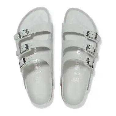 Image 3 of Birkenstock Florida Hex Nubuck Leather Regular Women's