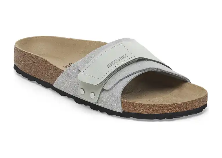 Image 1 of Birkenstock Oita Suede Leather Narrow Women's