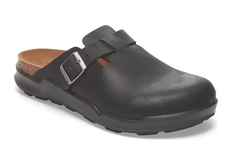 Image 1 of Birkenstock Boston Crosstown Oiled Leather Regular Men's
