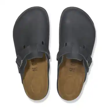 Image 2 of Birkenstock Boston Crosstown Oiled Leather Regular Men's