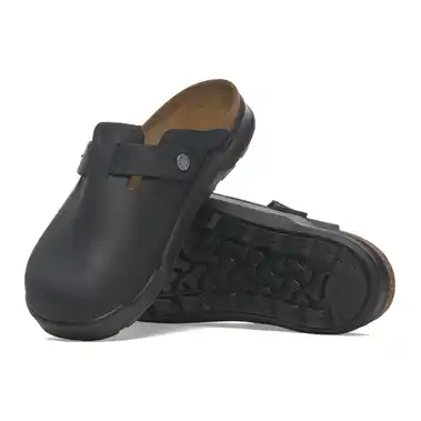 Image 5 of Birkenstock Boston Crosstown Oiled Leather Regular Men's