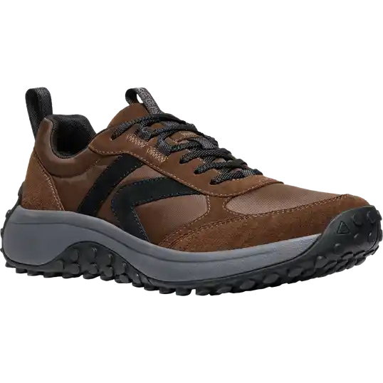 Cover image of DARK EARTH/BLACK Keen KS86 Men's