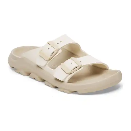 Cover image of Apex Eggshell Birkenstock Mogami 2 Strap Birko-Flor Regular Women's