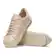Alternate Image of NEW BEIGE Birkenstock Bend Low Natural Leather Patent Narrow Women's