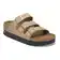 Alternate Image of SANDCASTLE Birkenstock Florida Flex Platform Nubuck Narrow Women's