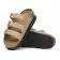 Alternate Image of SANDCASTLE Birkenstock Florida Flex Platform Nubuck Narrow Women's
