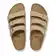 Alternate Image of SANDCASTLE Birkenstock Florida Flex Platform Nubuck Narrow Women's
