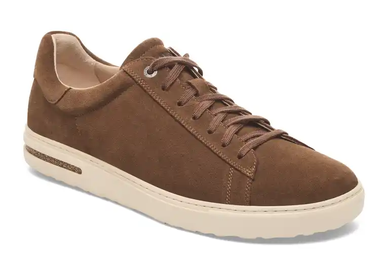 Image 1 of Birkenstock Bend Low Suede Leather Regular Men's