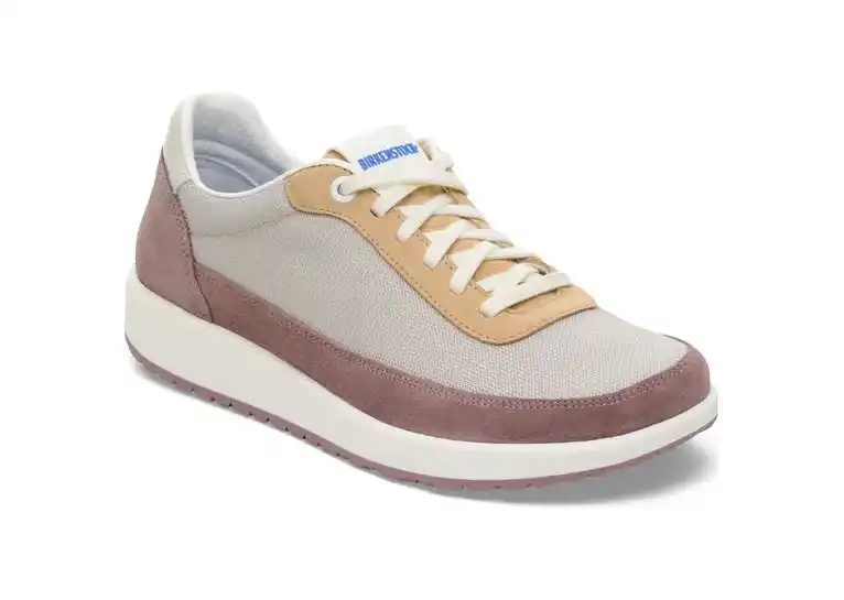 Image 1 of Birkenstock Honnef City Suede Leather Mesh Textile Narrow Women's