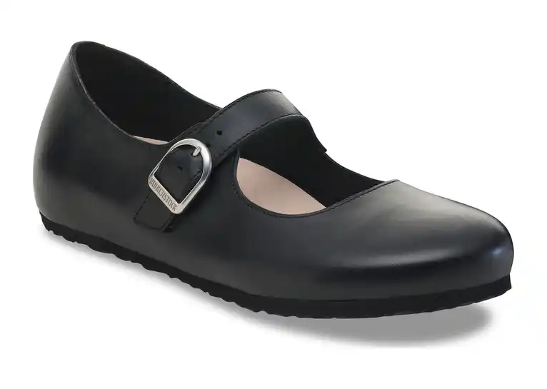 Image 1 of Birkenstock Santa Clarita Leather Regular Women's