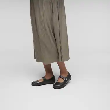 Image 3 of Birkenstock Santa Clarita Leather Regular Women's