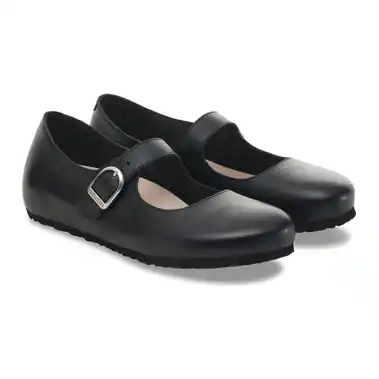 Image 4 of Birkenstock Santa Clarita Leather Regular Women's
