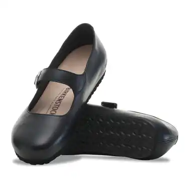 Image 6 of Birkenstock Santa Clarita Leather Regular Women's