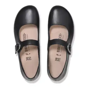 Image 7 of Birkenstock Santa Clarita Leather Regular Women's