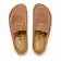 Alternate Image of COGNAC Birkenstock Naples 2.0 Natural Oiled Leather Narrow Women's