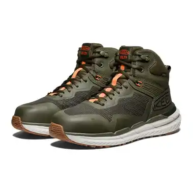 Image 2 of Keen Utility Synchro Mid Waterproof Carbon Toe Men's