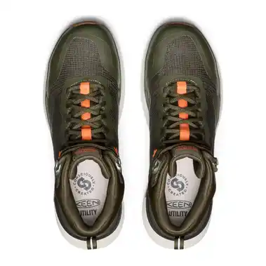 Image 4 of Keen Utility Synchro Mid Waterproof Carbon Toe Men's