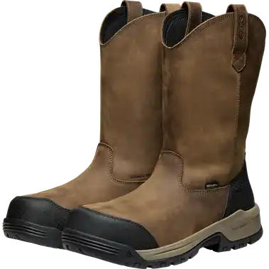 Image 3 of Keen Utility Evanston Pull On Waterproof Men's