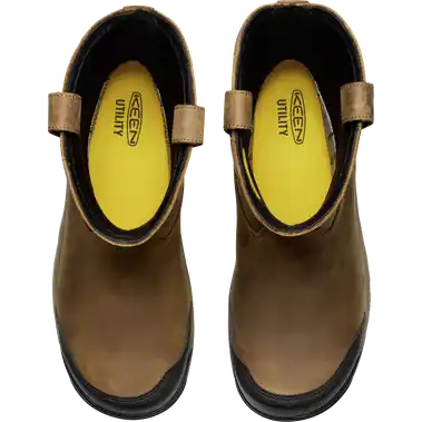 Image 4 of Keen Utility Evanston Pull On Waterproof Men's