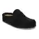 Alternate Image of Black Birkenstock Naples Wrapped Suede Regular Men's