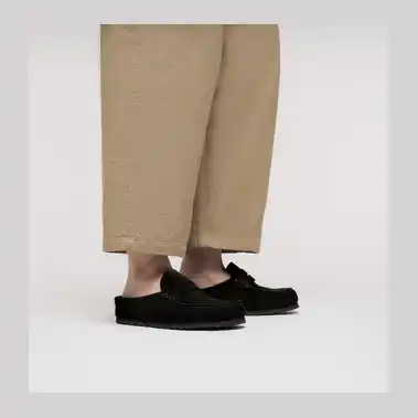 Image 3 of Birkenstock Naples Wrapped Suede Regular Men's