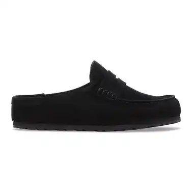 Image 5 of Birkenstock Naples Wrapped Suede Regular Men's