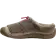 Alternate Image of brindle/brindle sherpa fleece Keen Howser III Slide Women's