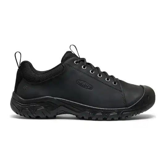 Cover image of java/black Keen Targhee IV Oxford Men's