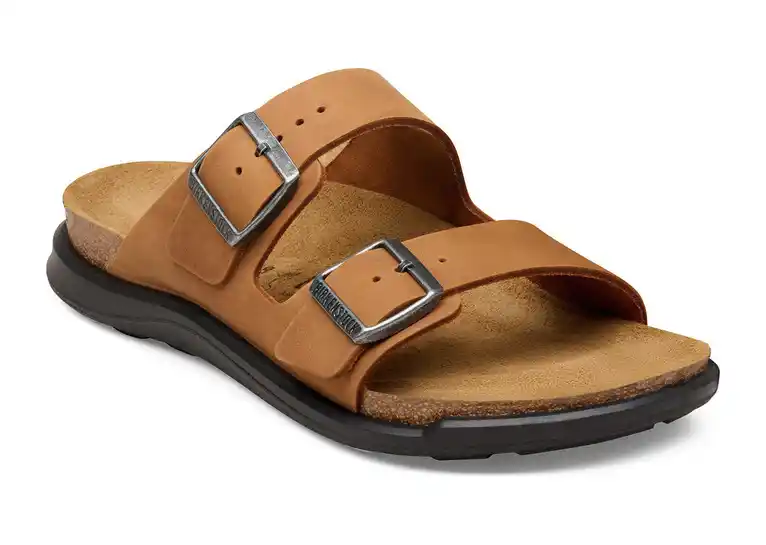 Image 1 of Birkenstock Arizona Crosstown Oiled Leather Regular Women's