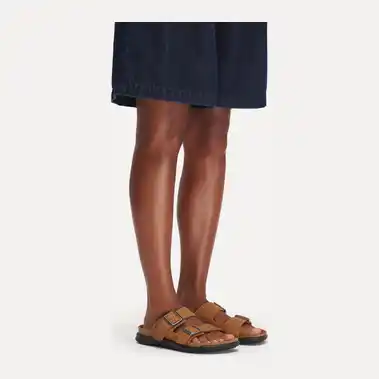 Image 3 of Birkenstock Arizona Crosstown Oiled Leather Regular Women's
