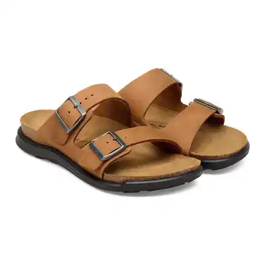 Image 4 of Birkenstock Arizona Crosstown Oiled Leather Regular Women's