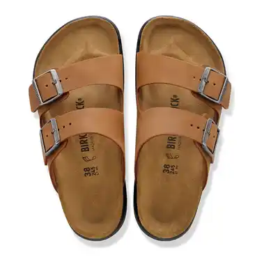 Image 7 of Birkenstock Arizona Crosstown Oiled Leather Regular Women's