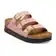 Alternate Image of PINK CLAY Birkenstock Florida III Flex Platform Nubuck Narrow Women's